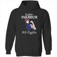 Vintage Frontline Warrior Tech Xmas Gift Hoodie