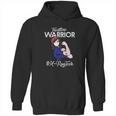 Vintage Frontline Warrior Xray Tech Xmas Gift Hoodie