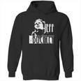 Vintage Graphic Jeff Buckley Art Hoodie