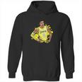 Vintage Graphic Kyle Kuzma Lakers Team Artwork Hoodie