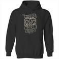 Vintage Role Playing Tabletop This Is How I Roll Hoodie