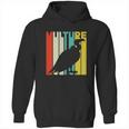 Vintage Style Vulture Silhouette T-Shirt Hoodie