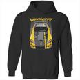 Viper Acr 4Th Generation Yellow Hoodie