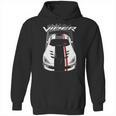 Viper Acr 5Th Generation White And Black Hoodie