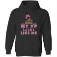 My Vp Looks Like Me Girls Kids Youth Toddlers Inauguration Hoodie