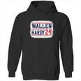 Wallen Hardy 24 2024 Trending Gift Idea V2 Hoodie