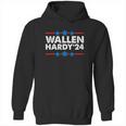 Wallen Hardy Graphic Design Printed Casual Daily Basic Hoodie