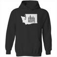 Washington State Roots Hoodie