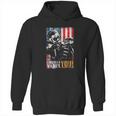 Watchmen The Comedian Wants You Hoodie