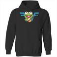 Weezer Kermit Hoodie