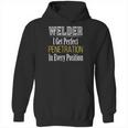 Welder Penetration Hoodie