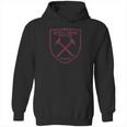 West Ham United Maroon Hoodie