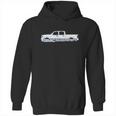 Wheel Spin Addict Mens Sierra Truck 1500 2500 Hoodie