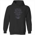 The Wheel Of Time Aes Sedai Truth Quote Blue Hoodie