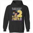 The Wheels On The Bus 2Nd Birthday 2 Yrs Old Family Matching Hoodie