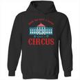 When You Elect A Clown Expect A Circus Design Hoodie