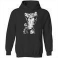 White Tiger Kemono Furries Hoodie