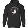 Wild Bobby Prestige Worldwide Funny Boats And Hoes Hoodie