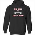 The Will Of The Blades Gaming Hoodie