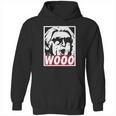 Wooo Ric Flair Wrestling Nature Boy Hoodie