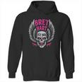 Wwe Bret Hart Hitman Hoodie