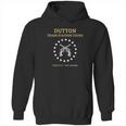 Yellowstone Dutton Ranch Graphic Hoodie