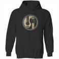 Yin Yang Guitar Rock Shirt Funny Guitar Hoodie