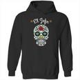 Yo Soy El Jefe Dia De Los Muertos Day Of The Dead For Men Hoodie