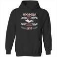 Yooper Social Distancing Hoodie