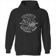 Yosemite National Park 1890 California Cute Gift Hoodie