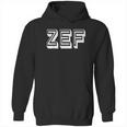 Zef South African Afrikaan Style Culture Graphic Hoodie