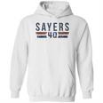 500 Level Gale Sayers Vintage Chicago Hoodie