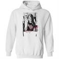 Aaliyah Signature And Quote Hoodie