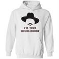 Absurd Ink Im Your Huckleberry Doc Holliday Hoodie