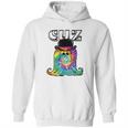 The Addams Family Cousin It Cuz Tie Dye Hoodie