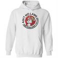 Aint No Laws When Youre Drinking With Claus Hoodie