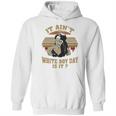 It Aint White Boy Day Is It Spivey True Romance Vintage Hoodie