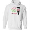 Aka Pretty Girl Swag Alpha Sorority Kappa Pink Gift Hoodie