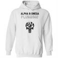 Alpha And Omega Plumbing Brian Anderson Hoodie