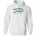 Anchorman Whale Vagina Hoodie