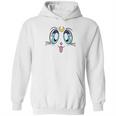 Anime Girls Sailor Of The Moon Princess White Face Cat Hoodie