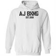 Anthony Joshua Aj Bxng Hoodie