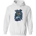 Aquaman Movie 2018 Jason Mamoa Hoodie