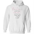 The Aristocats Marie Ladies Dont Start Fights Hoodie