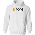 Atari Pong Video Game Hoodie