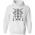 Ayahuasca Dmt Psychedelic Inspiration Egyptian Hoodie