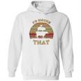 Hisayhe Id That Funny Bbq Grilling Party Vintage Gift Hoodie