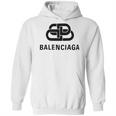 Balenciaga T-Shirt Hoodie