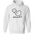 Bear Logo Short Sleeve Hoodie