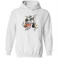 Beatles Musical Instrument Hoodie